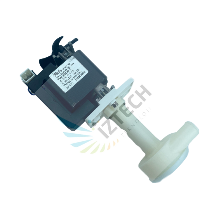 REBO MH50F1-RH BUZ MAKİNESİ POMPASI