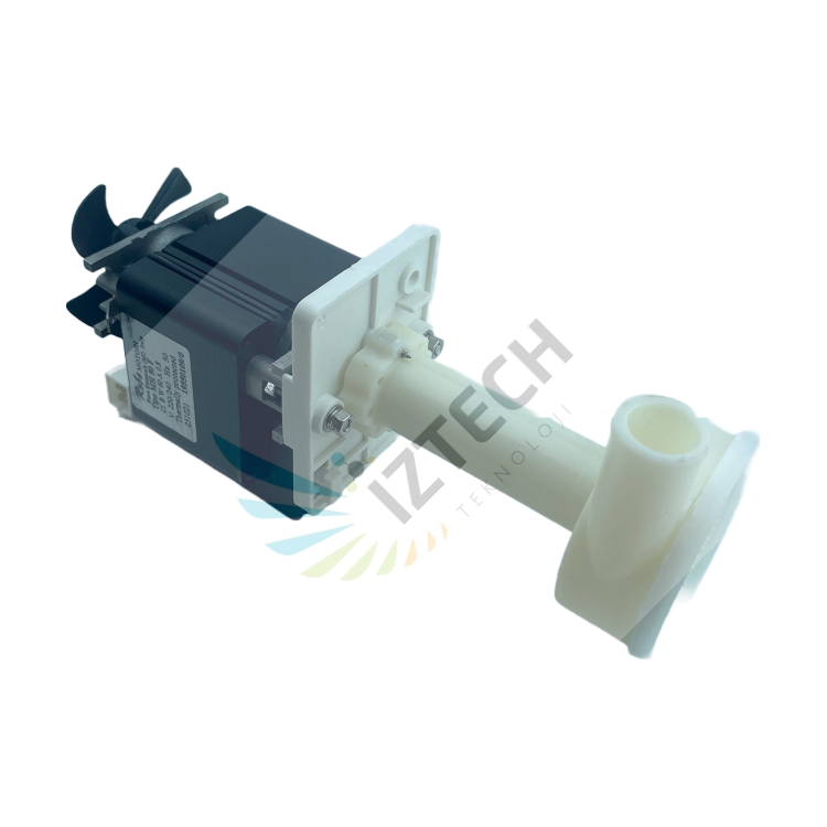 REBO MH50F1-RH BUZ MAKİNESİ POMPASI